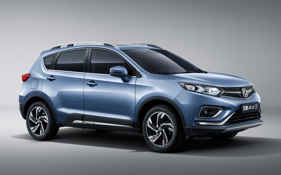 DongFeng Aeolus AX5 '2019